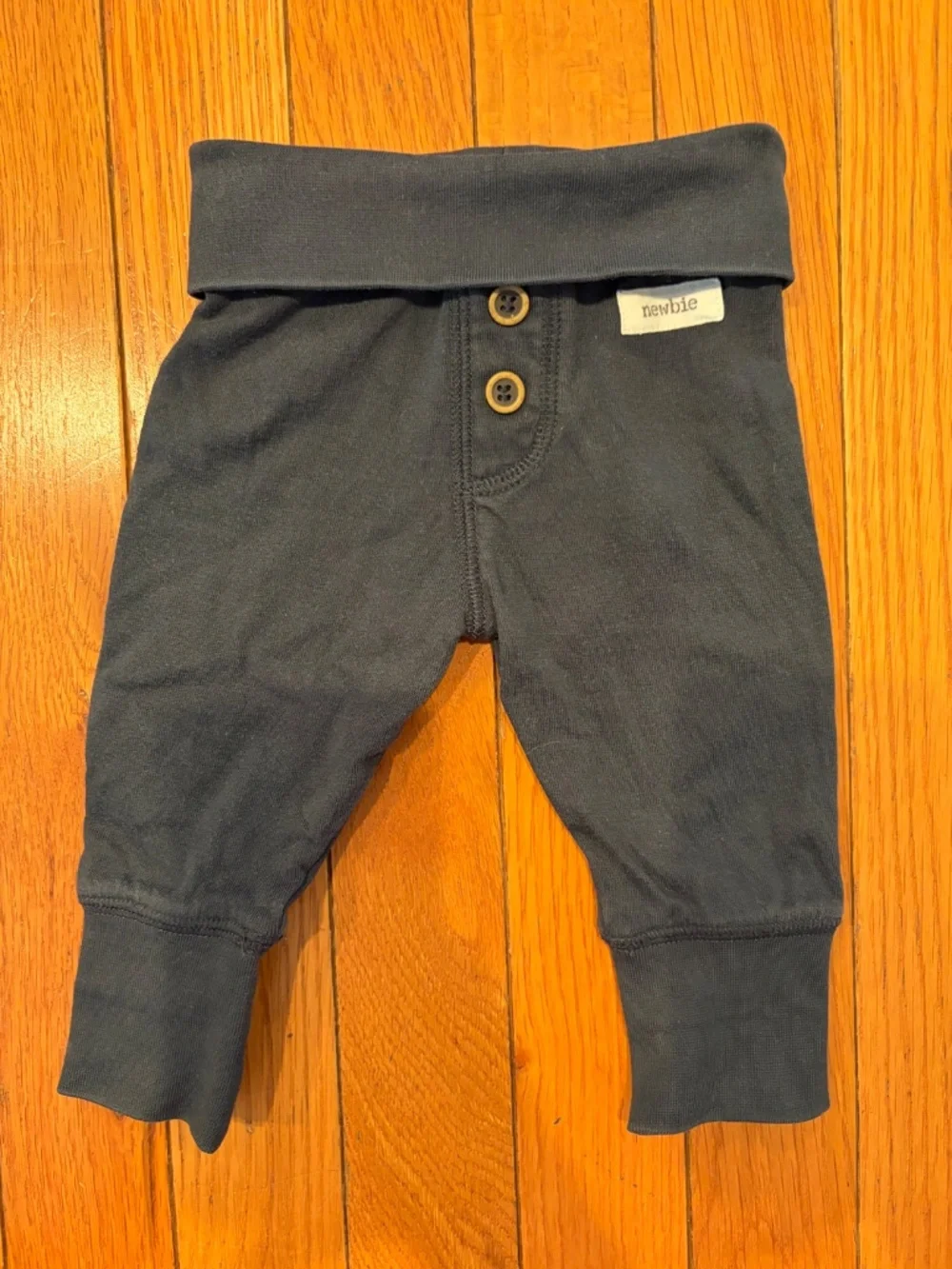 Newbie 2-4mo pants